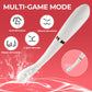 Double Head Vibrating Point Tide Pen Adult Toys Female Vagina Clitoris Anus Masturbation Massager Vibrador Sex Toys Sex Machine