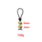 Drop Ball Heavy Weight Stretcher man silicone Penis cock Ring Metal Hanger for Enlargement pull exercise Male sex toy