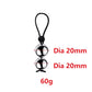 Drop Ball Heavy Weight Stretcher man silicone Penis cock Ring Metal Hanger for Enlargement pull exercise Male sex toy