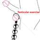 Drop Ball Penis Ring Metal Ball Weight Hanger for Penis Enlargement Weight Stretcher Extender Cock Ring Male Chastity Device 18