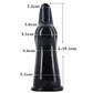 Duck Head Shape Huge Vagina Dildo Anal Plug Sex Toy For Men Women Butt Plug Nipple Stimulator Prostate Massager Male Masturbator