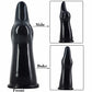 Duck Head Shape Huge Vagina Dildo Anal Plug Sex Toy For Men Women Butt Plug Nipple Stimulator Prostate Massager Male Masturbator