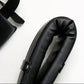 Easy Access Portable Thigh Restraint Sling Body Faux Leather Adjustable Wear Bondage Bandage Shackles Adult Sex Toys for Couple