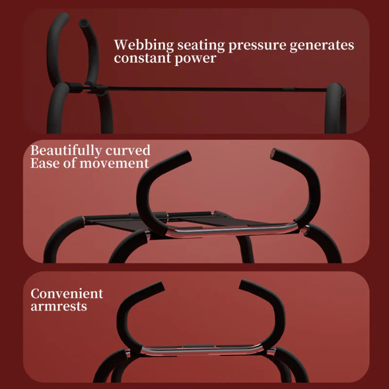 Elastic Sex Posture Assist Chair Sex Toys For Couples Increases Sexual Pleasure BDSM Sex Furniture Women Masturbate Sex Chair