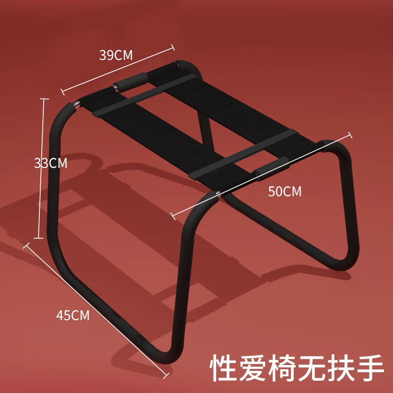 Elastic Sex Posture Assist Chair Sex Toys For Couples Increases Sexual Pleasure BDSM Sex Furniture Women Masturbate Sex Chair