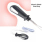 Electric Shock Anal Plug Masturbator G Spot Vaginal Plug Stimulation BDSM Adult Slave Electric Sex Medical Themed Toy for Couple