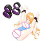 Erotic Accessories Handcuffs Sex Toys for Couples Bdsm Bondage Restraints Women Ankle Cuffs Sex Products for Adult