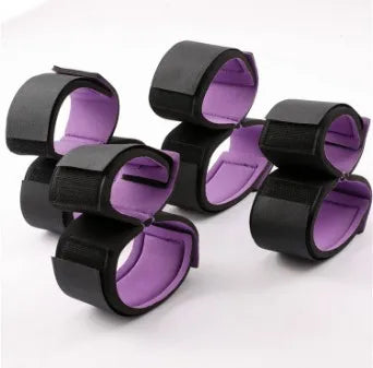 Erotic Accessories Handcuffs Sex Toys for Couples Bdsm Bondage Restraints Women Ankle Cuffs Sex Products for Adult