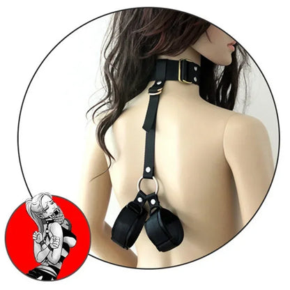 Erotic Accessories Handcuffs Sex Toys for Couples Bdsm Bondage Restraints Women Ankle Cuffs Sex Products for Adult