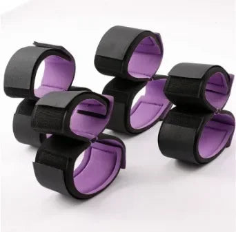 Erotic Accessories Handcuffs Sex Toys for Couples Bdsm Bondage Restraints Women Ankle Cuffs Sex Products for Adult