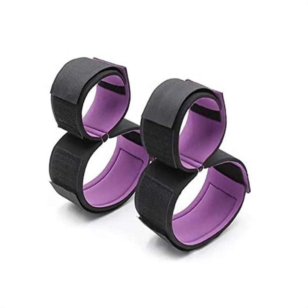 Erotic Accessories Handcuffs Sex Toys for Couples Bdsm Bondage Restraints Women Ankle Cuffs Sex Products for Adult