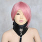 Erotic Black Soft Sponge Padded Inside Leather Chastity Posture Neck Collar For Bdsm Choker Bondage Couples Harness Sex Products