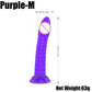 Erotic Soft 3 Size Dildo Realistic Female Toys Penis Strong Suction Cup Dick Sex Toys for Woman Toy for Adult G-spot No Vibrator