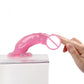 Soft Silicone Jelly Dildo for Women