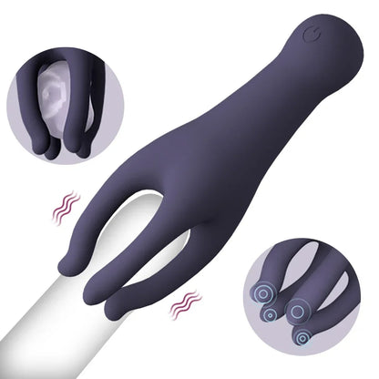 Exerciser Glans Stimulater Massager Penis Delay Trainer Mens Vibrator Male Masturbator Equipment Sex Toys For Men Adult Male