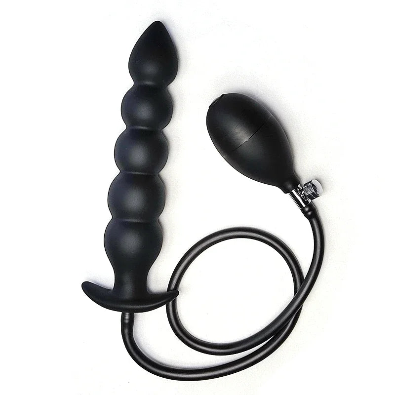 Expand Inflatable Anal Plug Huge Butt Plug Stimulate Sex Toy For Women/Men Masturbators Prostate Massager Big Anal Toys