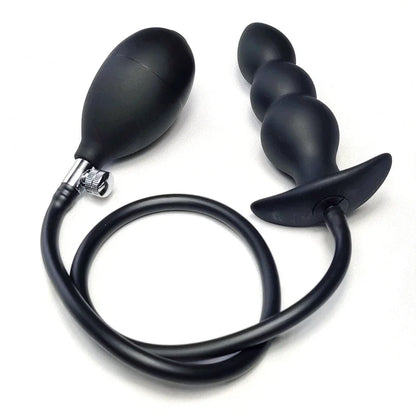 Expand Inflatable Anal Plug Huge Butt Plug Stimulate Sex Toy For Women/Men Masturbators Prostate Massager Big Anal Toys