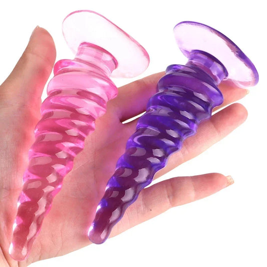 Extra long Huge butt Anal plug Sex toys Anal dilator Silicone anal plug sex products for men toys for adults 18 goods for adults