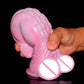 FAAK 24*6.6CM Super Huge Dildos Thick Glans Dildo Woman Masturbation Silicone Butt Plug Suction Cup Big Penis Sex Toy For Women