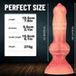 FAAK Dog Dildo Anal Toys Big Penis Knot Vaginal G-spot Massage Masturbators Silicone Dildo Butt Plug Sexy Sex Tools For Adults