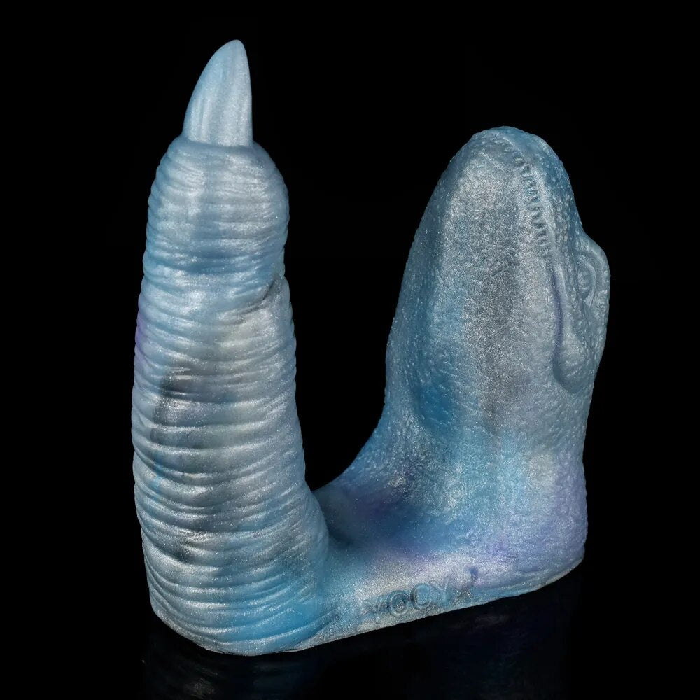 Dragon Claw Vibrating Finger Sleeve