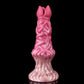 FAAK Fantasy Alien Anal Dildo Silicone Butt Plug mixed color Thick Anus Expansion Masturbator With Sucker Sex Toys For Women Men