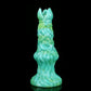 FAAK Fantasy Alien Anal Dildo Silicone Butt Plug mixed color Thick Anus Expansion Masturbator With Sucker Sex Toys For Women Men