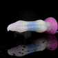 FAAK Fantasy Ejaculation Animal Dildo With Suction Cup Squirting Penis Spray Liquid Silicone Colorful Sex Toys For Men Women