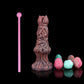 Knot Ovipositor Vaginal Balls Dildos