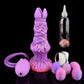 Fantasy Pneumatic Luminous Ovipositor Anal Plug