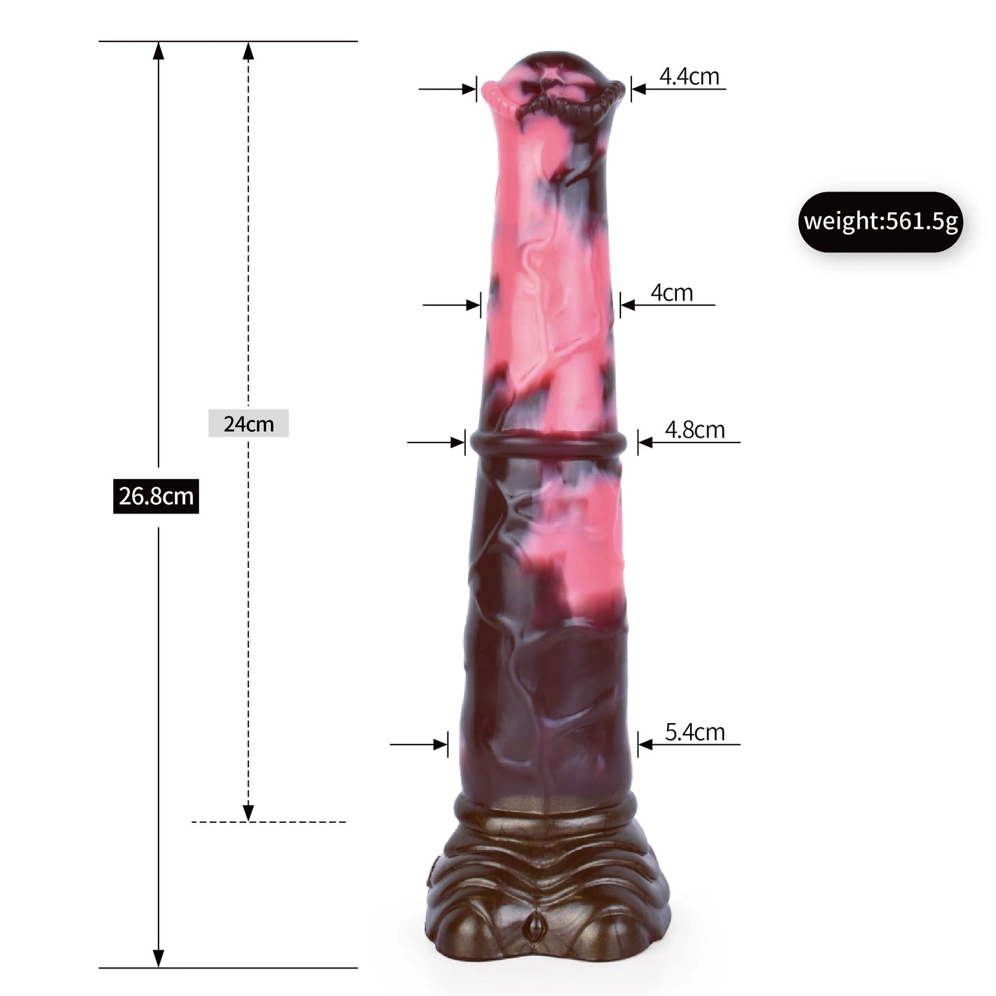 FAAK Horse Dildo Realistic Penis Cock Female Masturbator Giant Animal Dildo Suction Cup Anal Plug Sex Toys for Women Adults 18