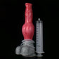 FAAK Huge Dildo Squirt Feature Dildo For Men Anal Sexy Toys For Woman Masturbate Silicone Animal Ejaculation Big Penis Anal Toys