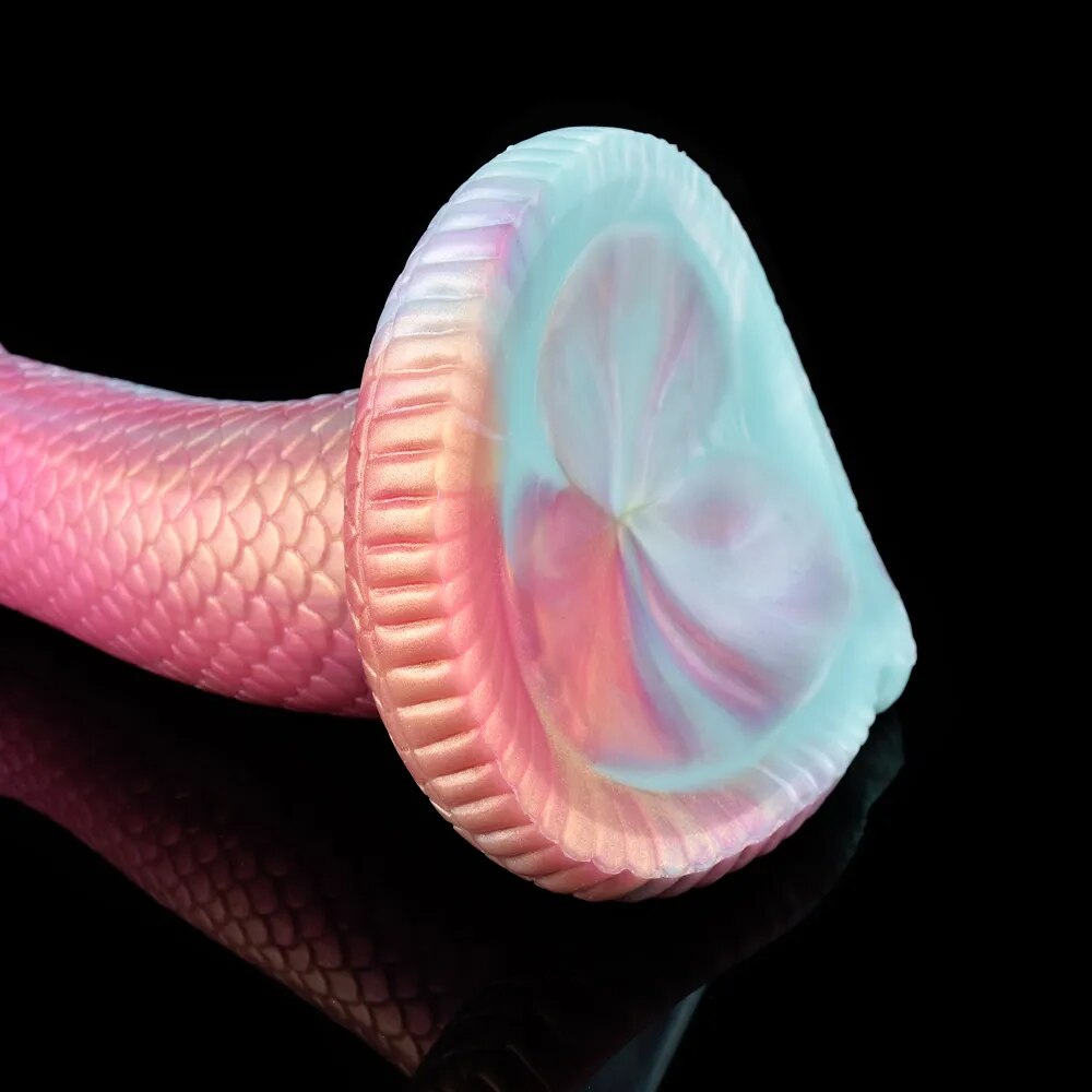 FAAK Huge Long Dildo lifelike Cobra Shape Giant Fantasy Snake Penis Sc GXLOCK Store FAAK Huge Long Dildo lifelike Cobra Shape Giant Fantasy Snake Penis Sc GXLOCK Store