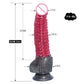 FAAK Large Anal dildo Silicone Anal Plug Animal Dildo For Men Prostate Massage Female Masturbator Anal Sex Toys for Adults 18+