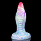 FAAK Large Fantasy Dildos Silicone Dog Knot Penis With Suction Cup Ice Dragon Series Anal Sex Toys For Women G-spot Stimulate