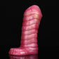 FAAK Large Wolf Knot Penis Sleeve Hollow Dildo Condom Fantasy Sheath Ring Silicone Cock Enlargement Extender Sex Toys For Men