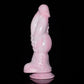 FAAK Multi Color Monster Large Dildo Silicone Anal Plug With Suction Cup Sex Toys For Women Men Knot Penis Female Masturbator