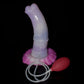 FAAK New Huge Squirting Dildo Realistic Animal Horse Dog dildo Fake Penis Ejaculating Masturbator Anal Sex Toy for Women Men Gay