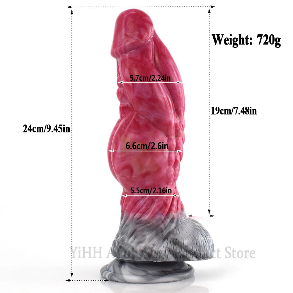 FAAK New Thick Big Penis Squirting Dildo With Suction Cup Silicone Ejaculate Penis vaginal Anal Massage Sex Toys For Women Men