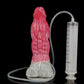 FAAK New Thick Big Penis Squirting Dildo With Suction Cup Silicone Ejaculate Penis vaginal Anal Massage Sex Toys For Women Men