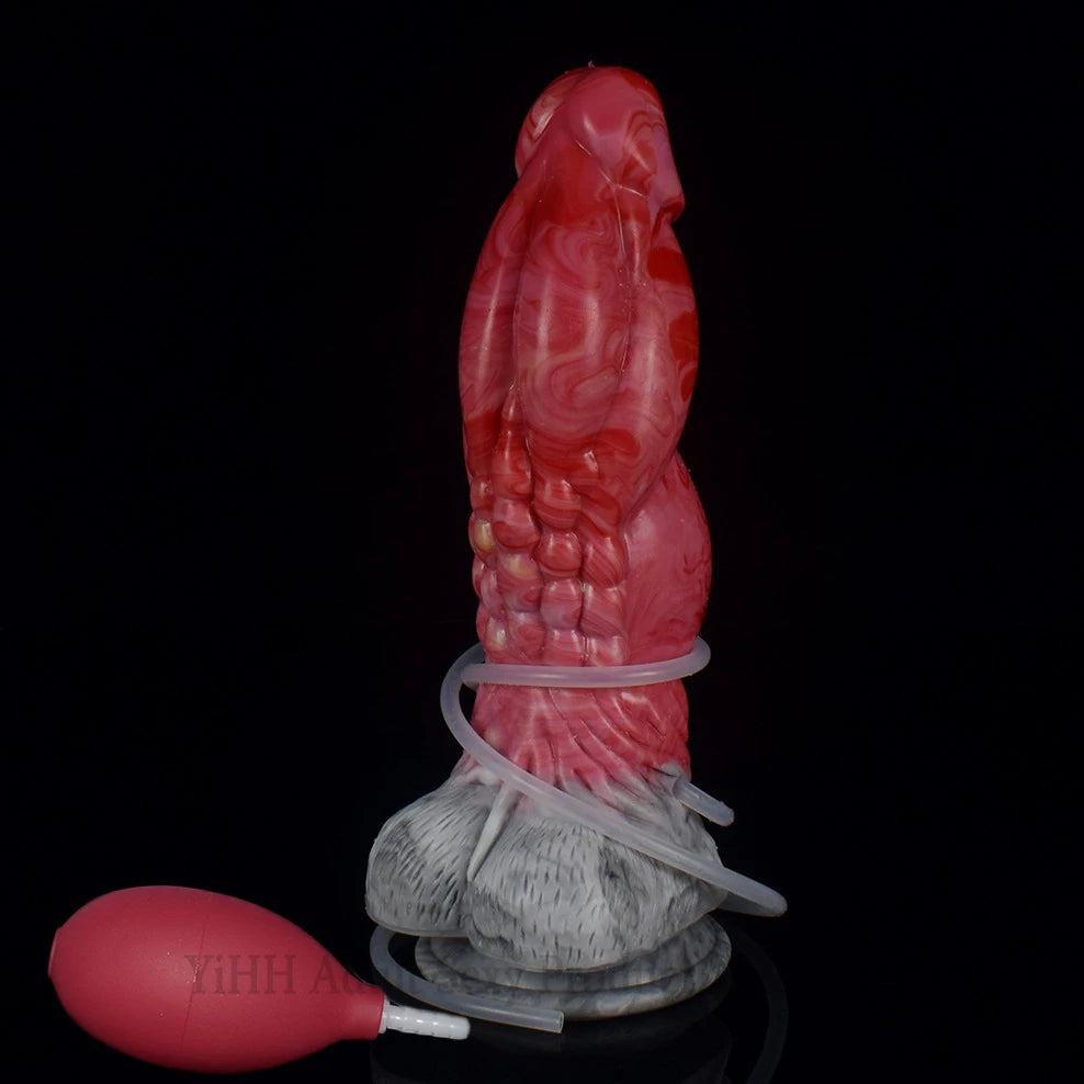 FAAK New Thick Big Penis Squirting Dildo With Suction Cup Silicone Ejaculate Penis vaginal Anal Massage Sex Toys For Women Men