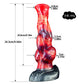 FAAK Real Penis Dildo Female Masturbator Soft Silicone Dog Horse Animal Dildo With Suction Cup Sexetoys For Women Sex Tools Shop