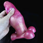 FAAK Reusable Condom Silicone Penis Sleeve Extender Cock Enlargement Dog Penis Knot Erotic Sex Toys For Men Delay Ejaculation