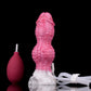 Silicone fantasy Fire Kylin Squirting Penis Dildo