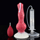 FAAK Squirt Dildo Dog Penis Female Masturbator Butt Plug For Men Adult Goods Dildo With Suction Cup Big Cock Sex Toys For Couple