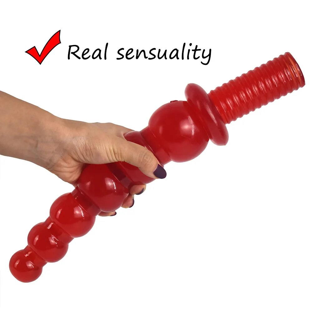 FAAK Vaginal G-spot Masturbator For Women Fantasy Anal Sex Toys With H –  GXLOCK Store