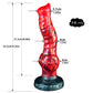 FAAK Various Style Dog Penis Monster Dildo Female Masturbators Silicone Realistic Penis Butt Plug Intimate Toys Big Sex Toy Shop