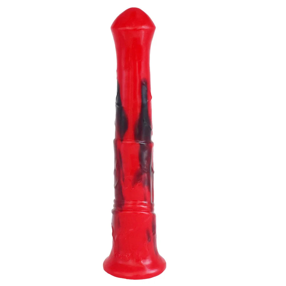 FAAK horse dildo Long anal plug Realistic Ejaculation Squirting Dildo With Suction Cup Animal Penis Silicone Sexy Toys For Women