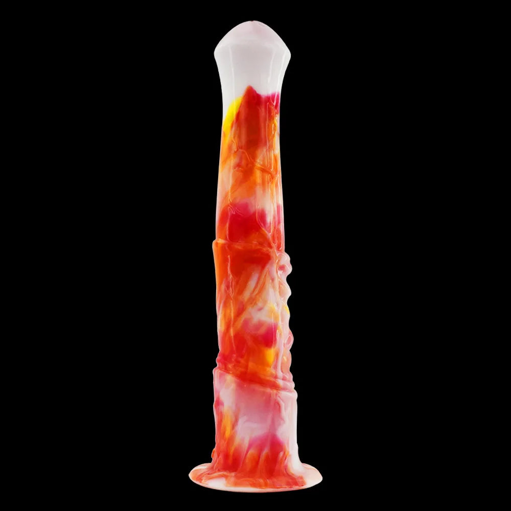 FAAK horse dildo Long anal plug Realistic Ejaculation Squirting Dildo With Suction Cup Animal Penis Silicone Sexy Toys For Women