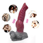 Huge Wolf Vibrating Dildo Animal Penis